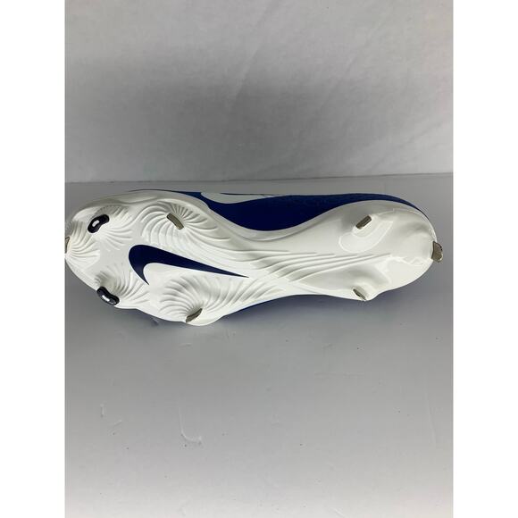 Nike Vapor Baseball Cleats Blue A07946-401 Mens US Size 15 - Picture 6 of 13